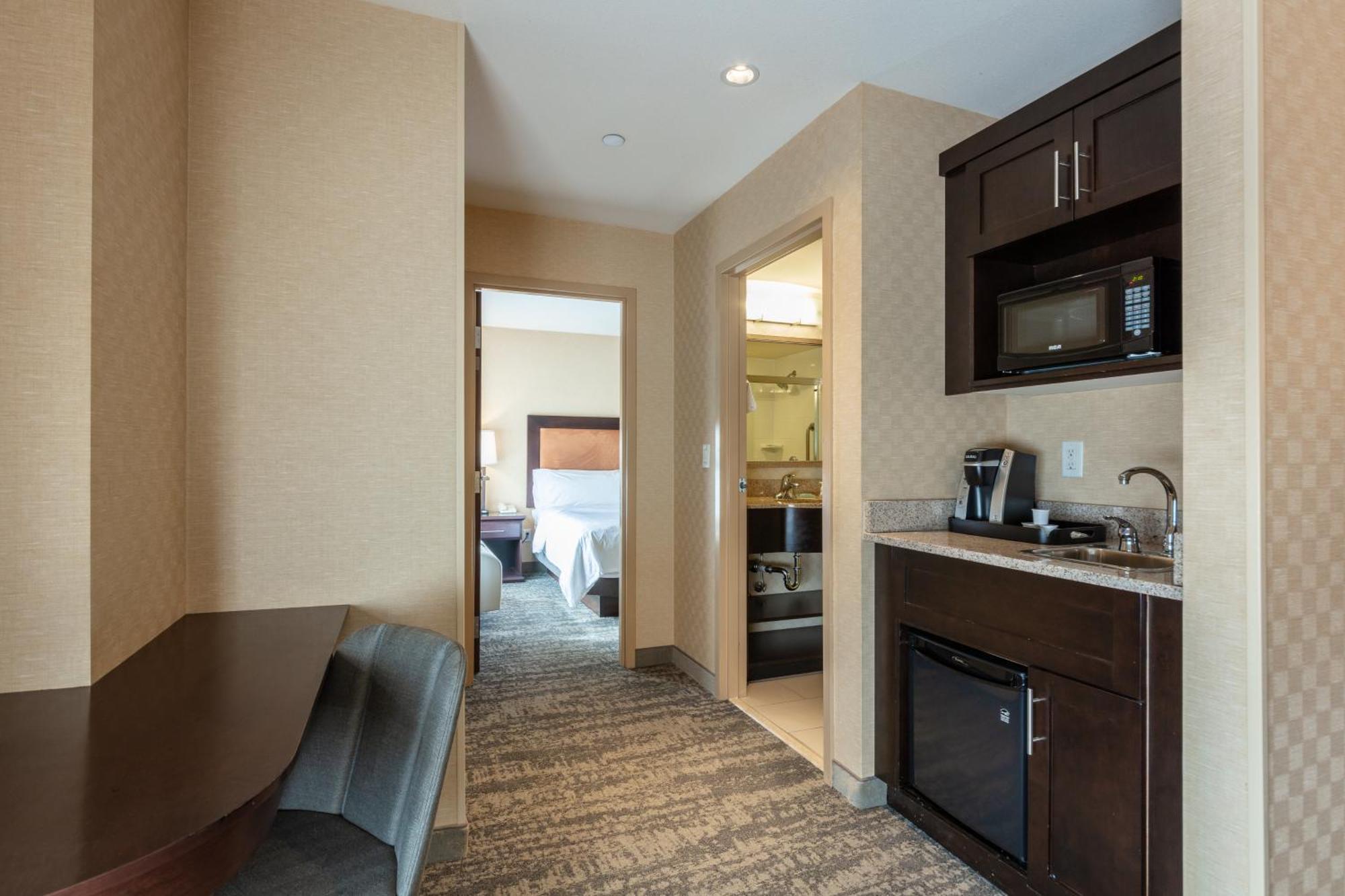 Holiday Inn Express & Suites Riverport Richmond, An Ihg Hotel Zimmer foto