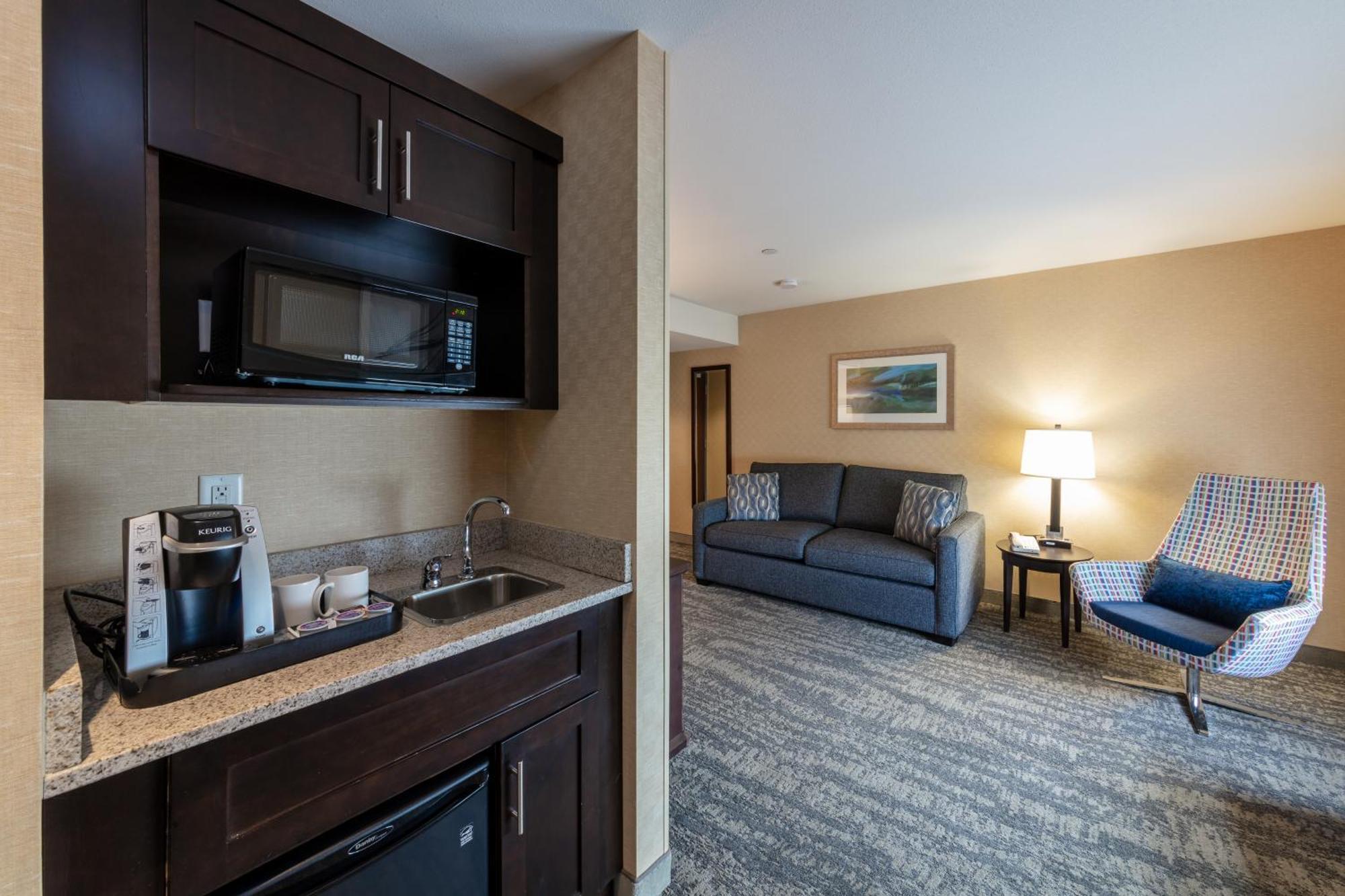 Holiday Inn Express & Suites Riverport Richmond, An Ihg Hotel Zimmer foto