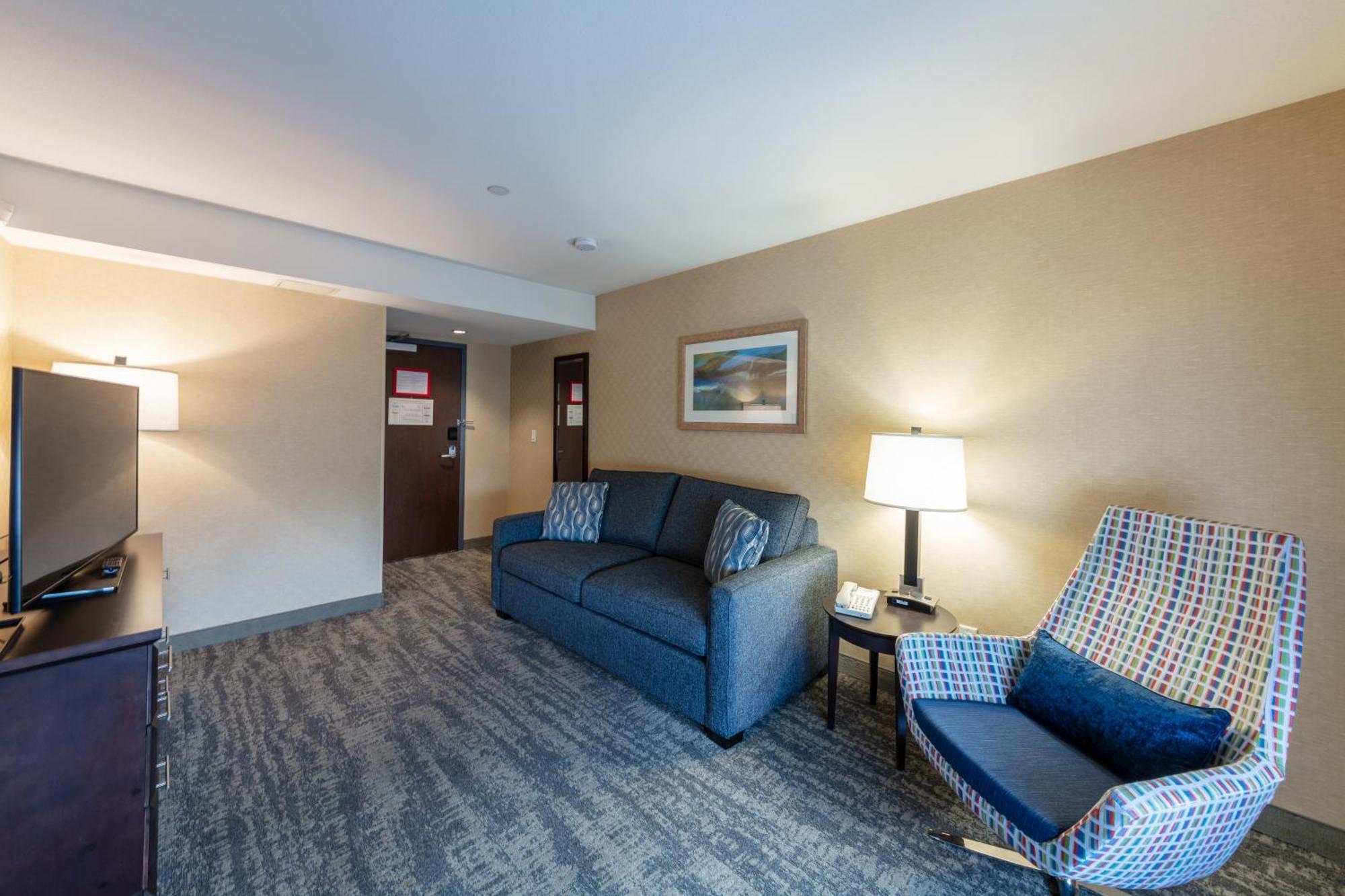 Holiday Inn Express & Suites Riverport Richmond, An Ihg Hotel Zimmer foto